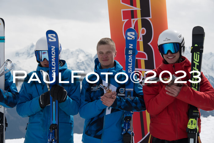 Dt. Schülermeisterschaft Riesenslalom 2023
