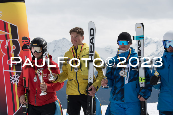 Dt. Schülermeisterschaft Riesenslalom 2023