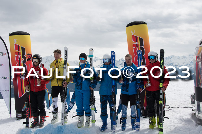 Dt. Schülermeisterschaft Riesenslalom 2023