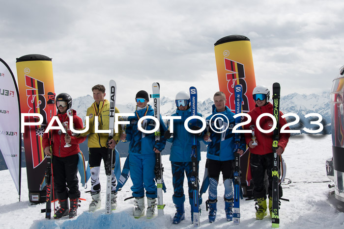 Dt. Schülermeisterschaft Riesenslalom 2023