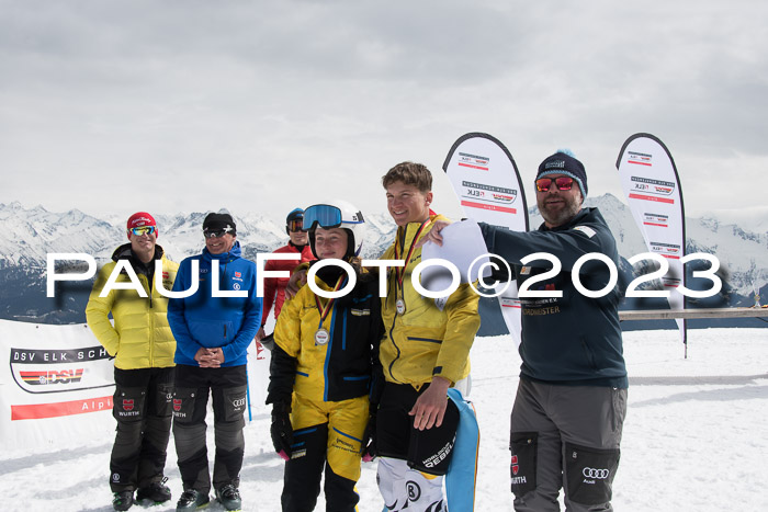 Dt. Schülermeisterschaft Riesenslalom 2023