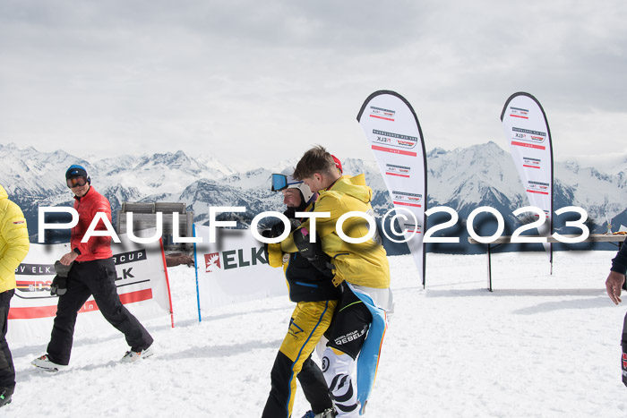 Dt. Schülermeisterschaft Riesenslalom 2023