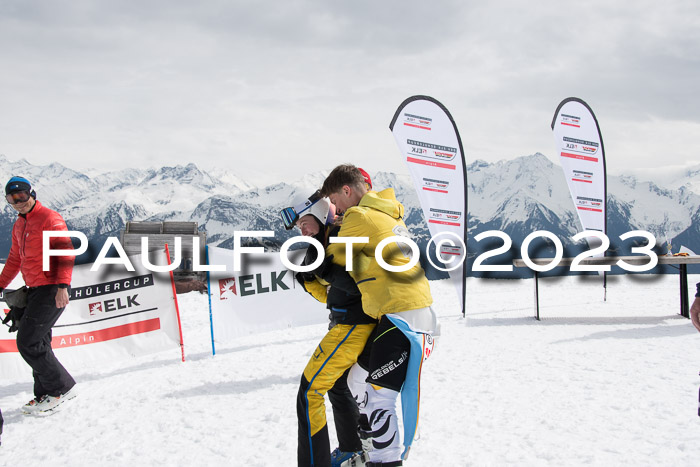 Dt. Schülermeisterschaft Riesenslalom 2023