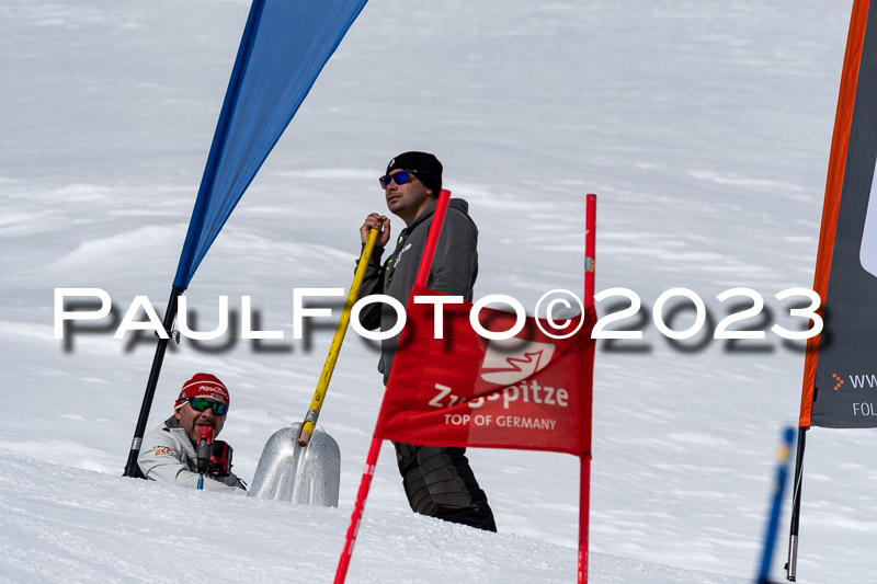 Ski Golf Masters 22.04.2023, Riesentorlauf