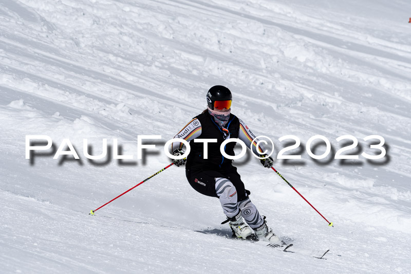 Ski Golf Masters 22.04.2023, Riesentorlauf