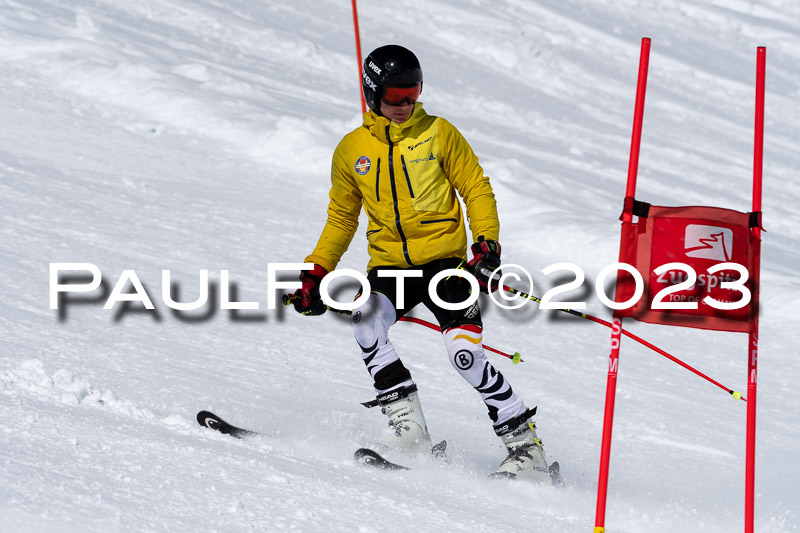 Ski Golf Masters 22.04.2023, Riesentorlauf