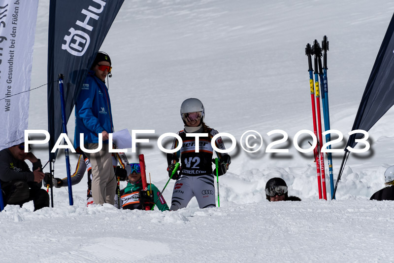 Ski Golf Masters 22.04.2023, Riesentorlauf