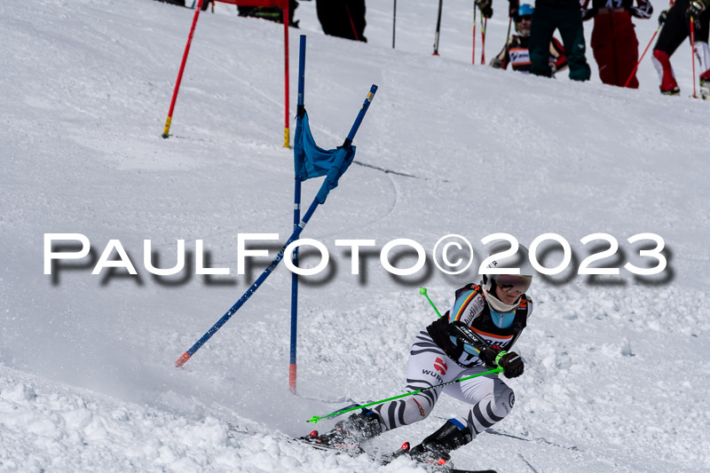 Ski Golf Masters 22.04.2023, Riesentorlauf