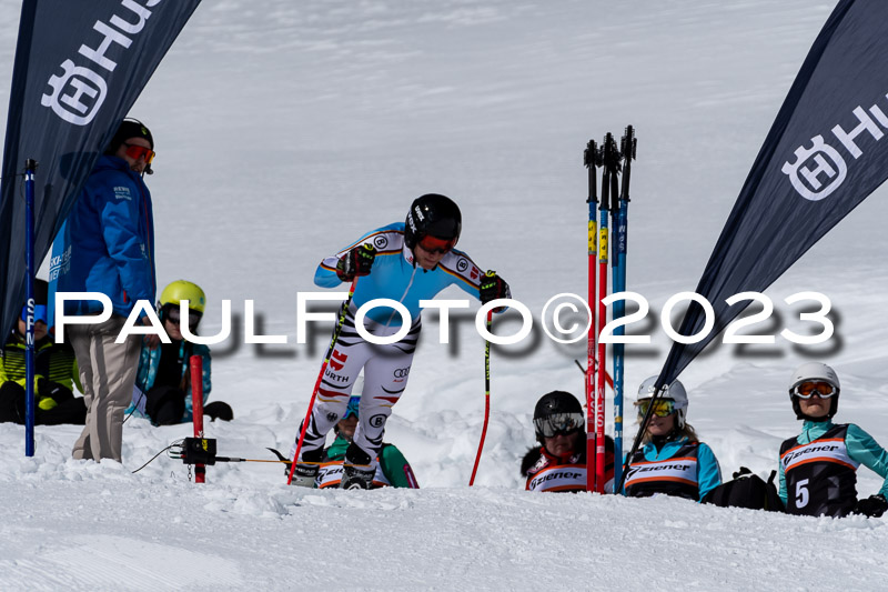 Ski Golf Masters 22.04.2023, Riesentorlauf