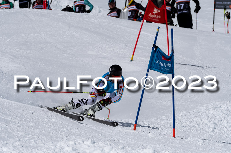 Ski Golf Masters 22.04.2023, Riesentorlauf