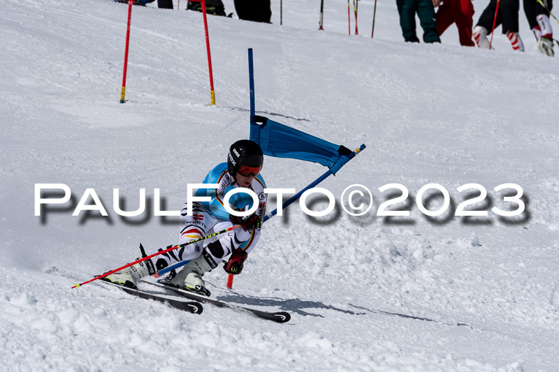 Ski Golf Masters 22.04.2023, Riesentorlauf