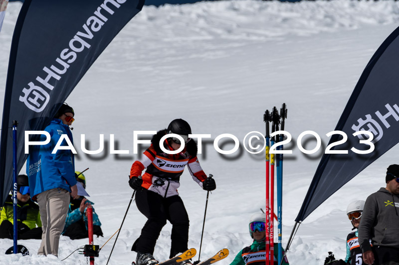 Ski Golf Masters 22.04.2023, Riesentorlauf