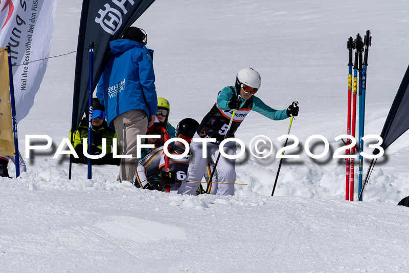 Ski Golf Masters 22.04.2023, Riesentorlauf