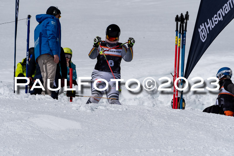 Ski Golf Masters 22.04.2023, Riesentorlauf