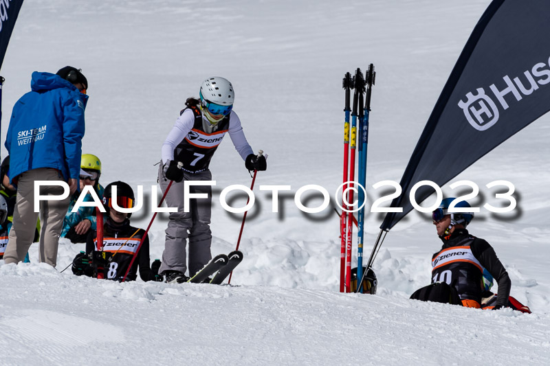 Ski Golf Masters 22.04.2023, Riesentorlauf