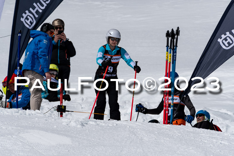 Ski Golf Masters 22.04.2023, Riesentorlauf