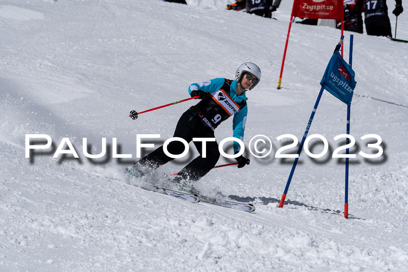 Ski Golf Masters 22.04.2023, Riesentorlauf