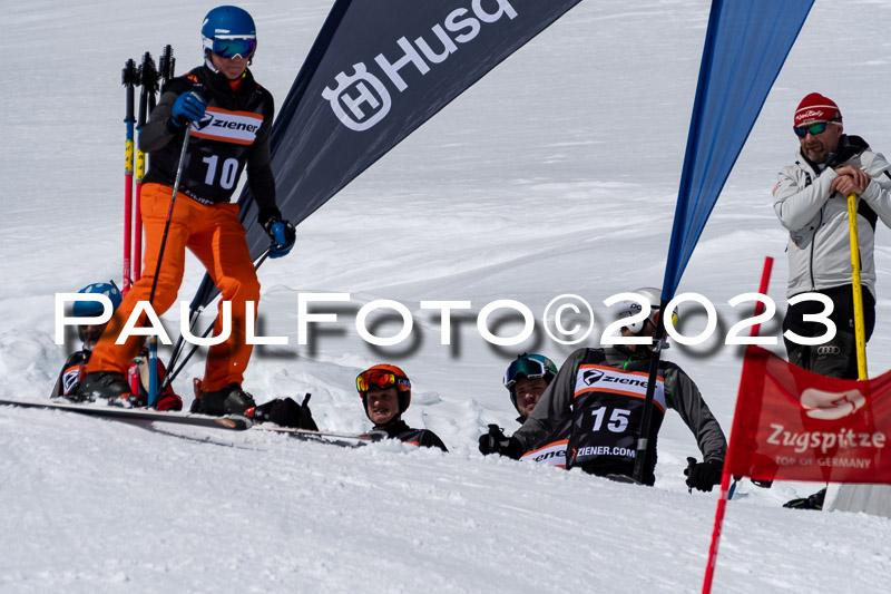 Ski Golf Masters 22.04.2023, Riesentorlauf