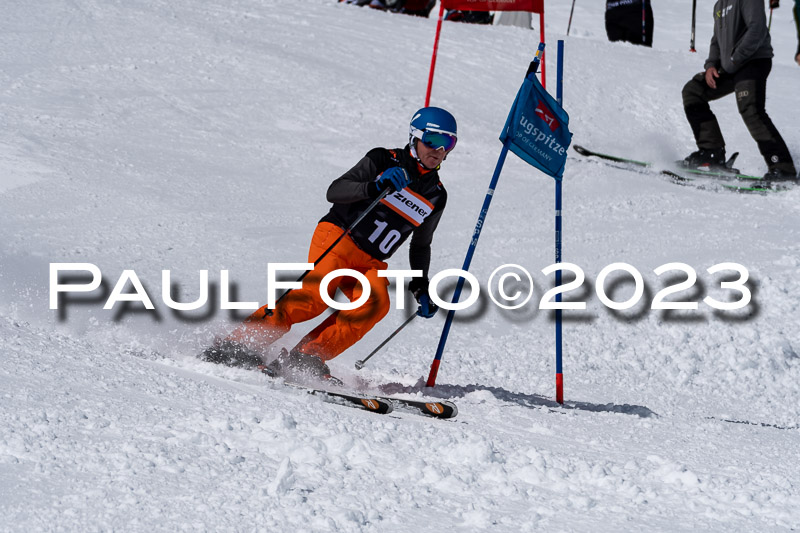 Ski Golf Masters 22.04.2023, Riesentorlauf