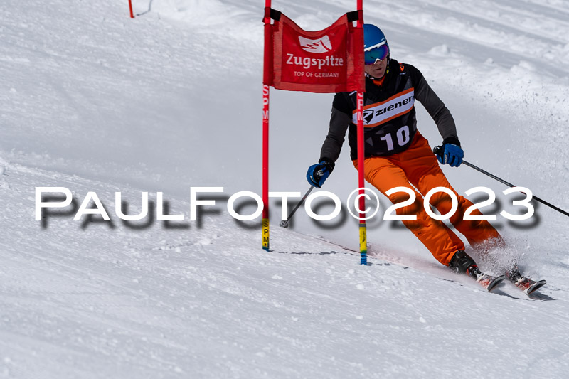 Ski Golf Masters 22.04.2023, Riesentorlauf