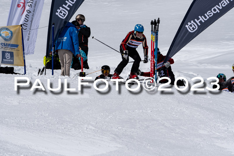 Ski Golf Masters 22.04.2023, Riesentorlauf