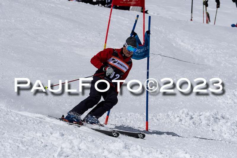 Ski Golf Masters 22.04.2023, Riesentorlauf