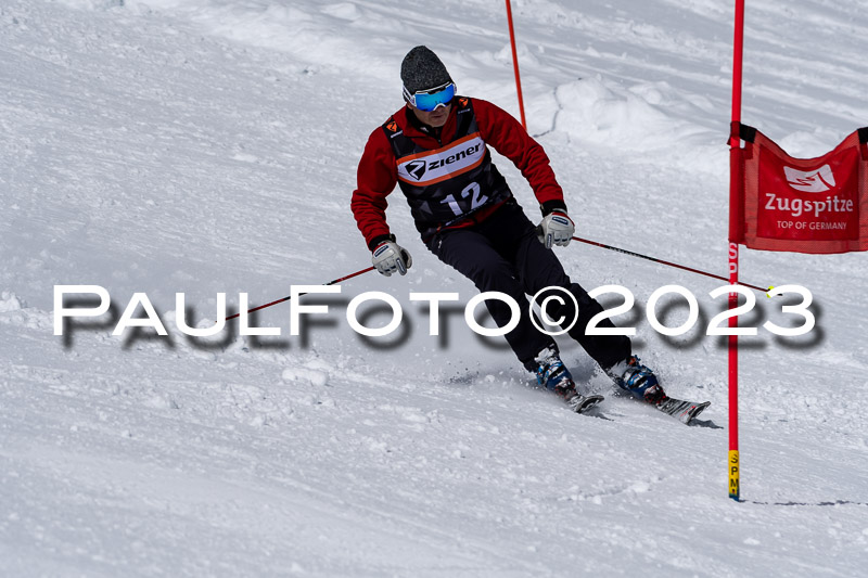 Ski Golf Masters 22.04.2023, Riesentorlauf