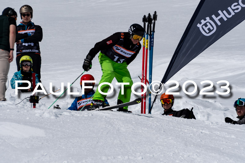 Ski Golf Masters 22.04.2023, Riesentorlauf
