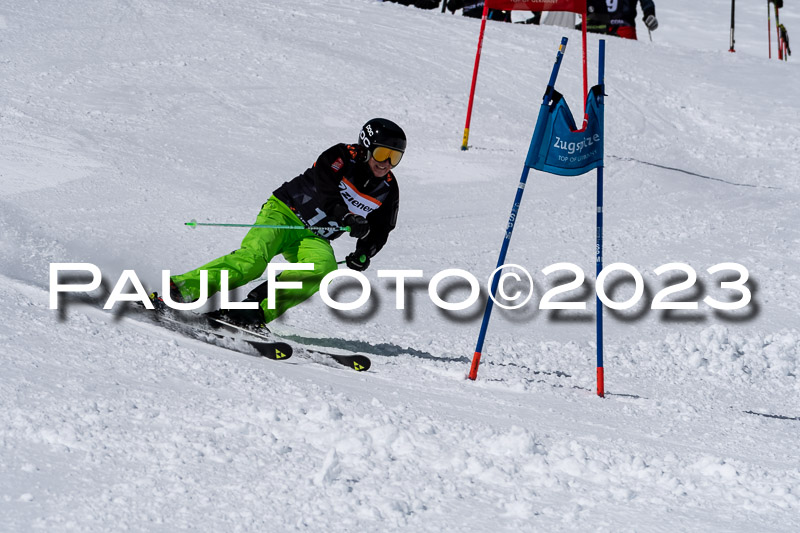 Ski Golf Masters 22.04.2023, Riesentorlauf