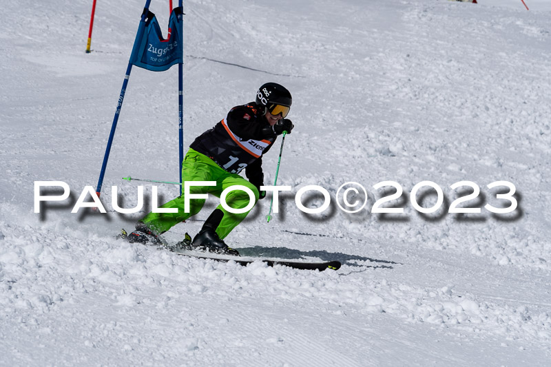 Ski Golf Masters 22.04.2023, Riesentorlauf