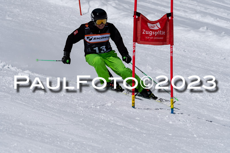 Ski Golf Masters 22.04.2023, Riesentorlauf