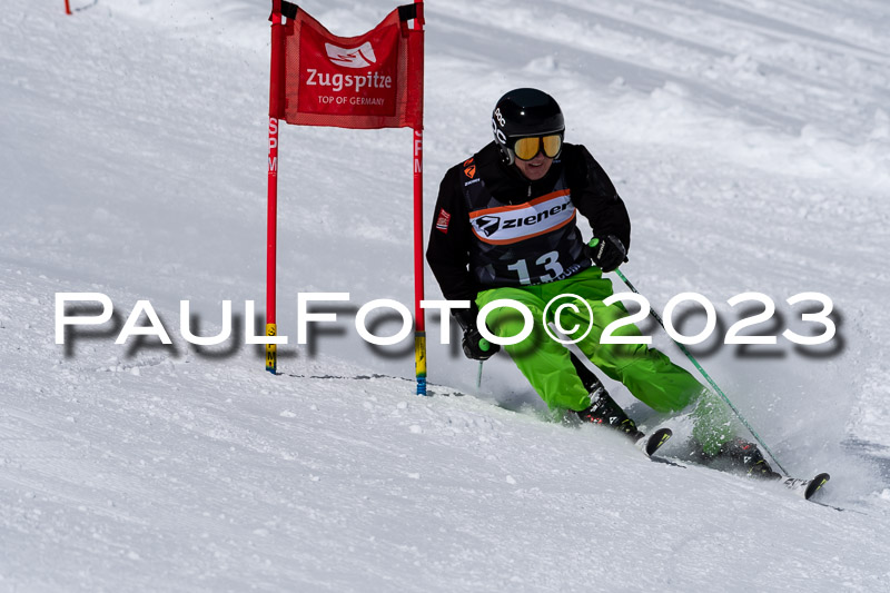 Ski Golf Masters 22.04.2023, Riesentorlauf