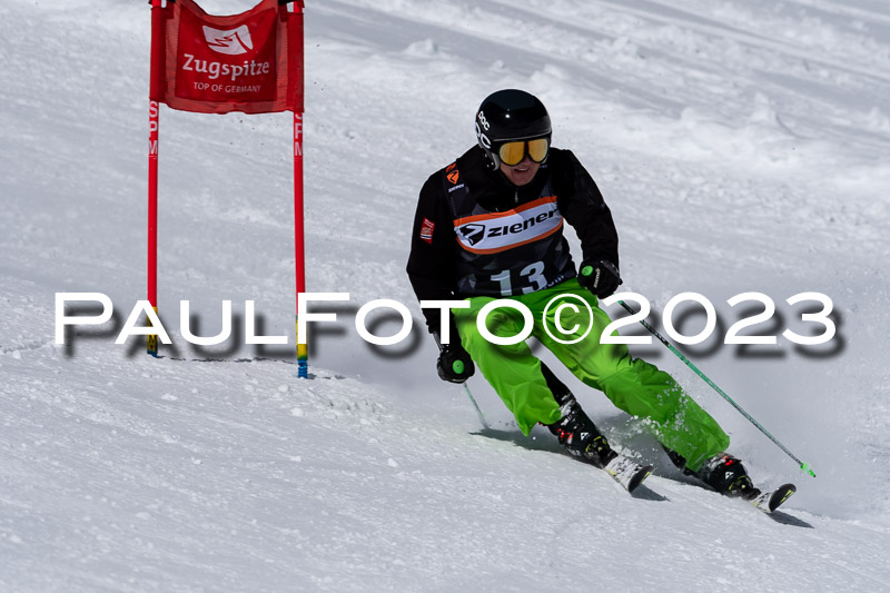 Ski Golf Masters 22.04.2023, Riesentorlauf