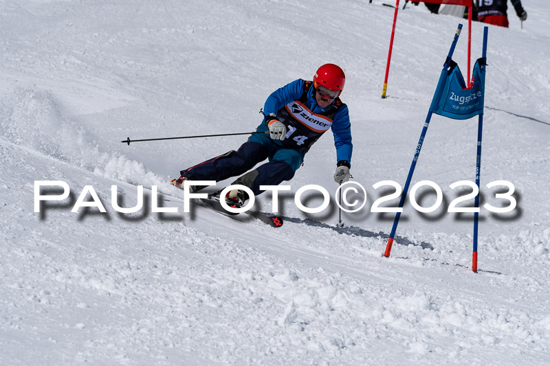 Ski Golf Masters 22.04.2023, Riesentorlauf