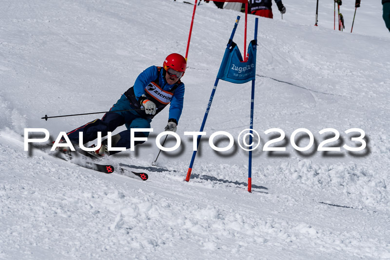 Ski Golf Masters 22.04.2023, Riesentorlauf