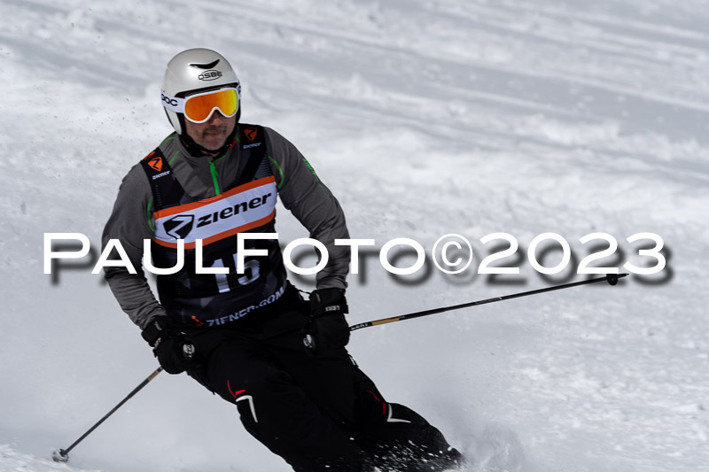 Ski Golf Masters 22.04.2023, Riesentorlauf