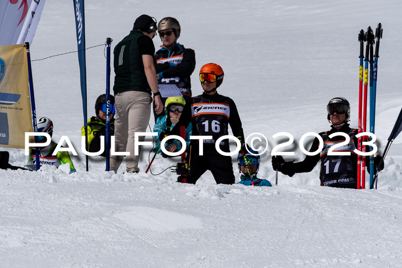 Ski Golf Masters 22.04.2023, Riesentorlauf