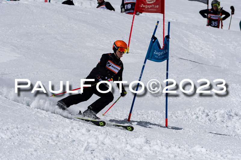 Ski Golf Masters 22.04.2023, Riesentorlauf