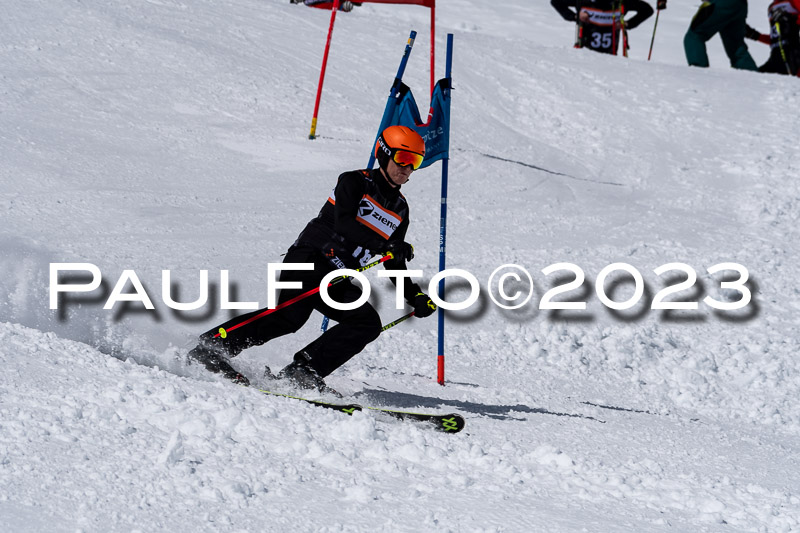 Ski Golf Masters 22.04.2023, Riesentorlauf
