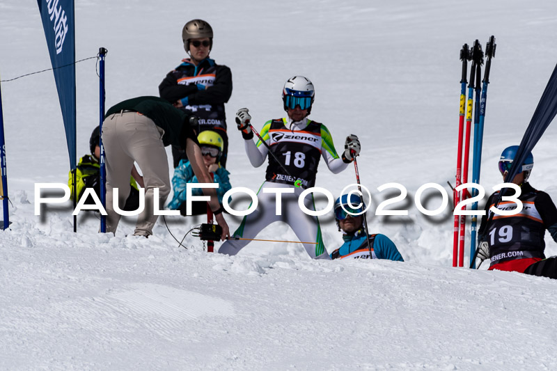 Ski Golf Masters 22.04.2023, Riesentorlauf