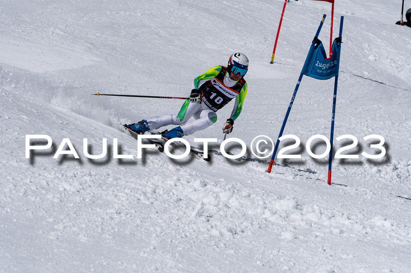 Ski Golf Masters 22.04.2023, Riesentorlauf