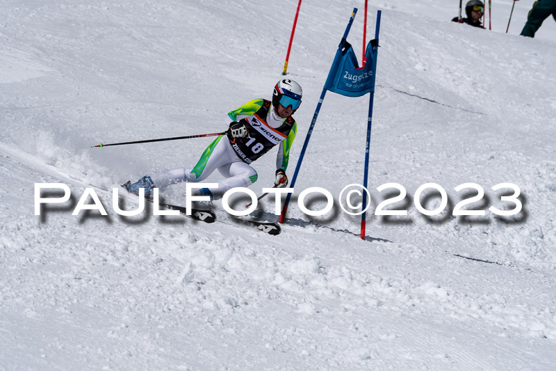 Ski Golf Masters 22.04.2023, Riesentorlauf