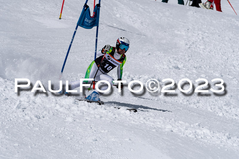 Ski Golf Masters 22.04.2023, Riesentorlauf