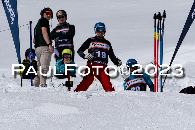 Ski Golf Masters 22.04.2023, Riesentorlauf