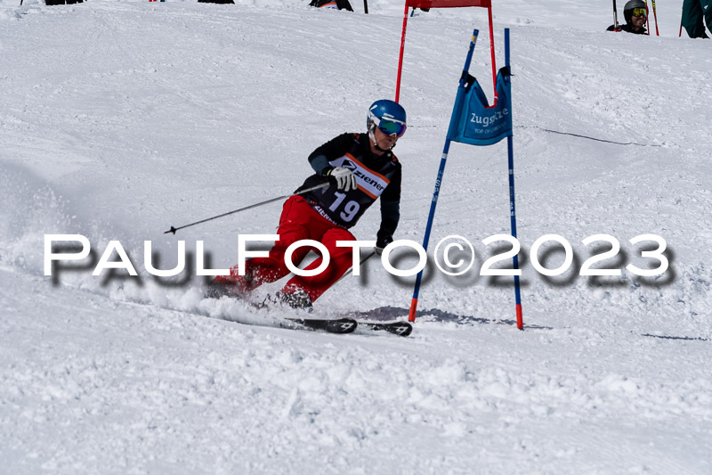 Ski Golf Masters 22.04.2023, Riesentorlauf