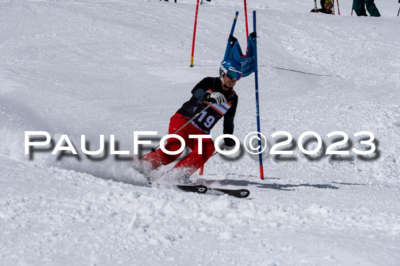 Ski Golf Masters 22.04.2023, Riesentorlauf