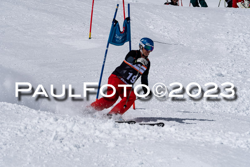 Ski Golf Masters 22.04.2023, Riesentorlauf