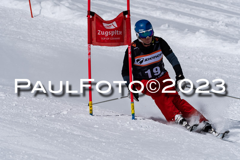 Ski Golf Masters 22.04.2023, Riesentorlauf