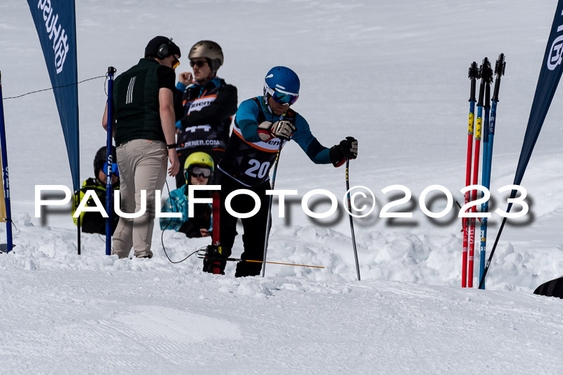 Ski Golf Masters 22.04.2023, Riesentorlauf