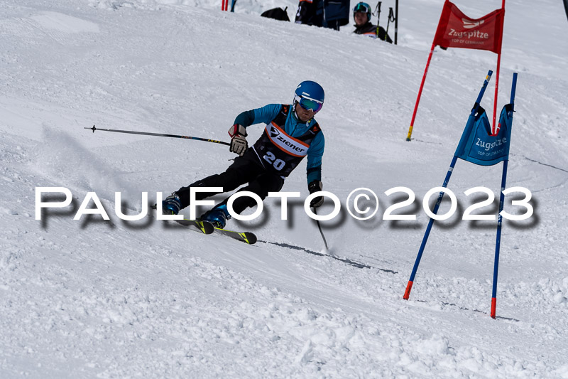 Ski Golf Masters 22.04.2023, Riesentorlauf